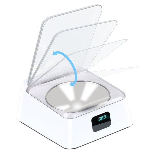 Automatic Pet Feeder By Pupets
